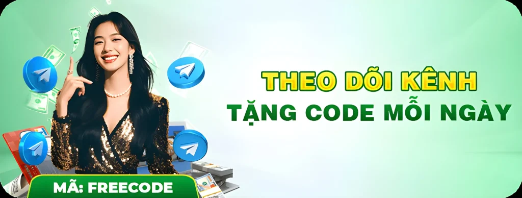 Theo dõi kênh 25nk88 com tặng code miễn phí